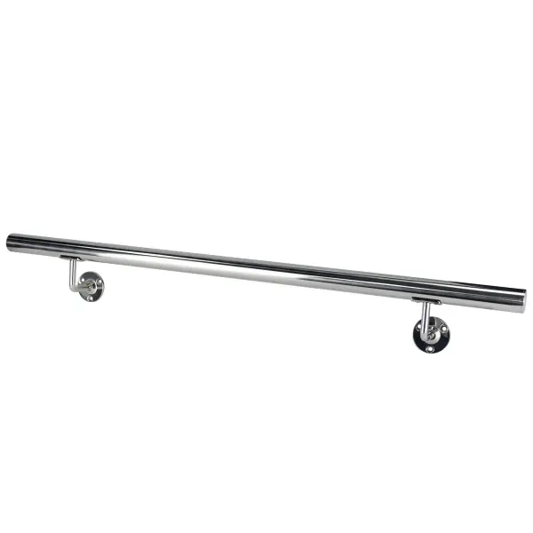 Комплект пристеночного поручня AISI 304 38.0х1,5х1000 тип1